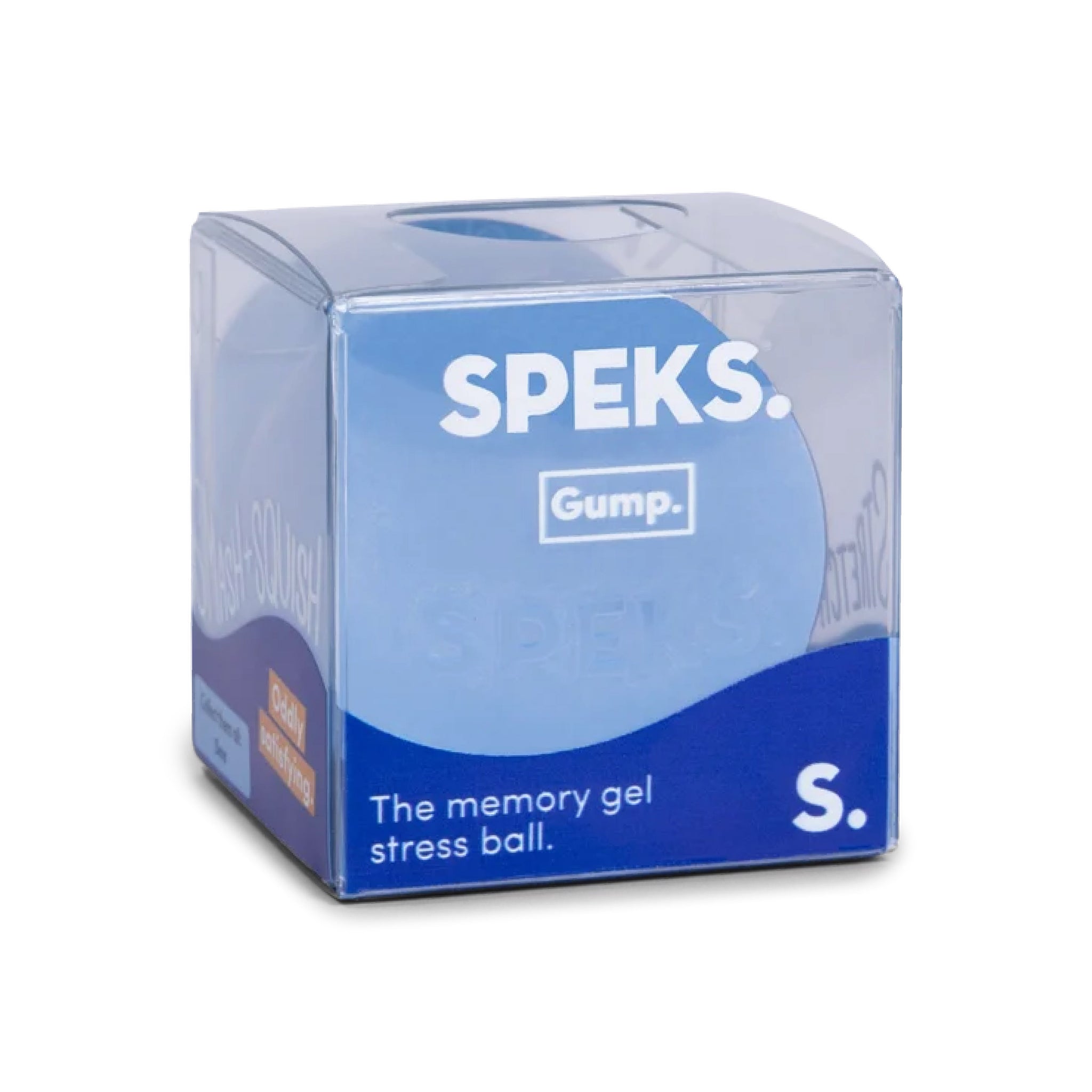 Gump Memory Gel Stress Ball Original