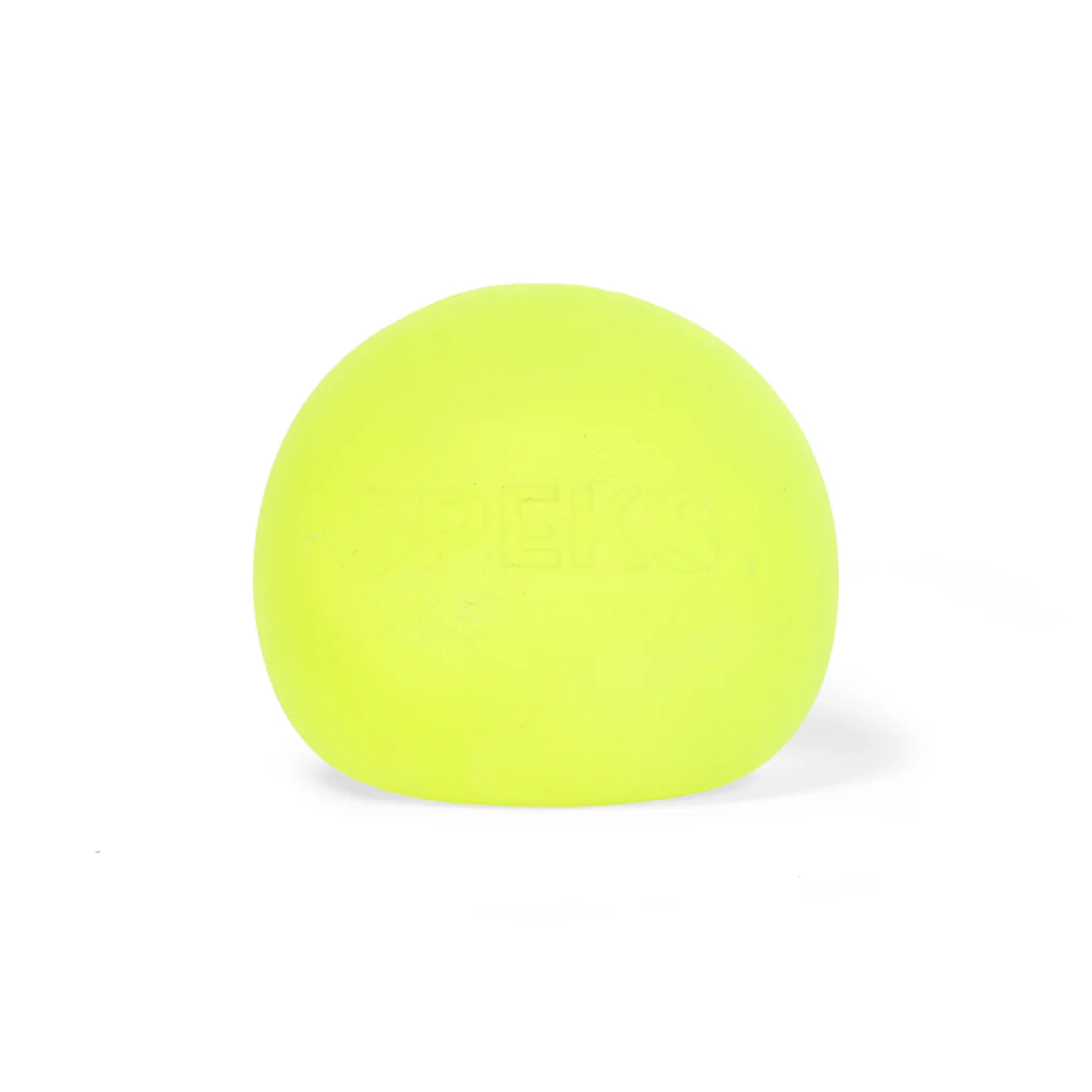 Gump Memory Gel Stress Ball Algae Main image