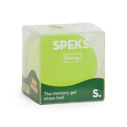 Gump Memory Gel Stress Ball Algae