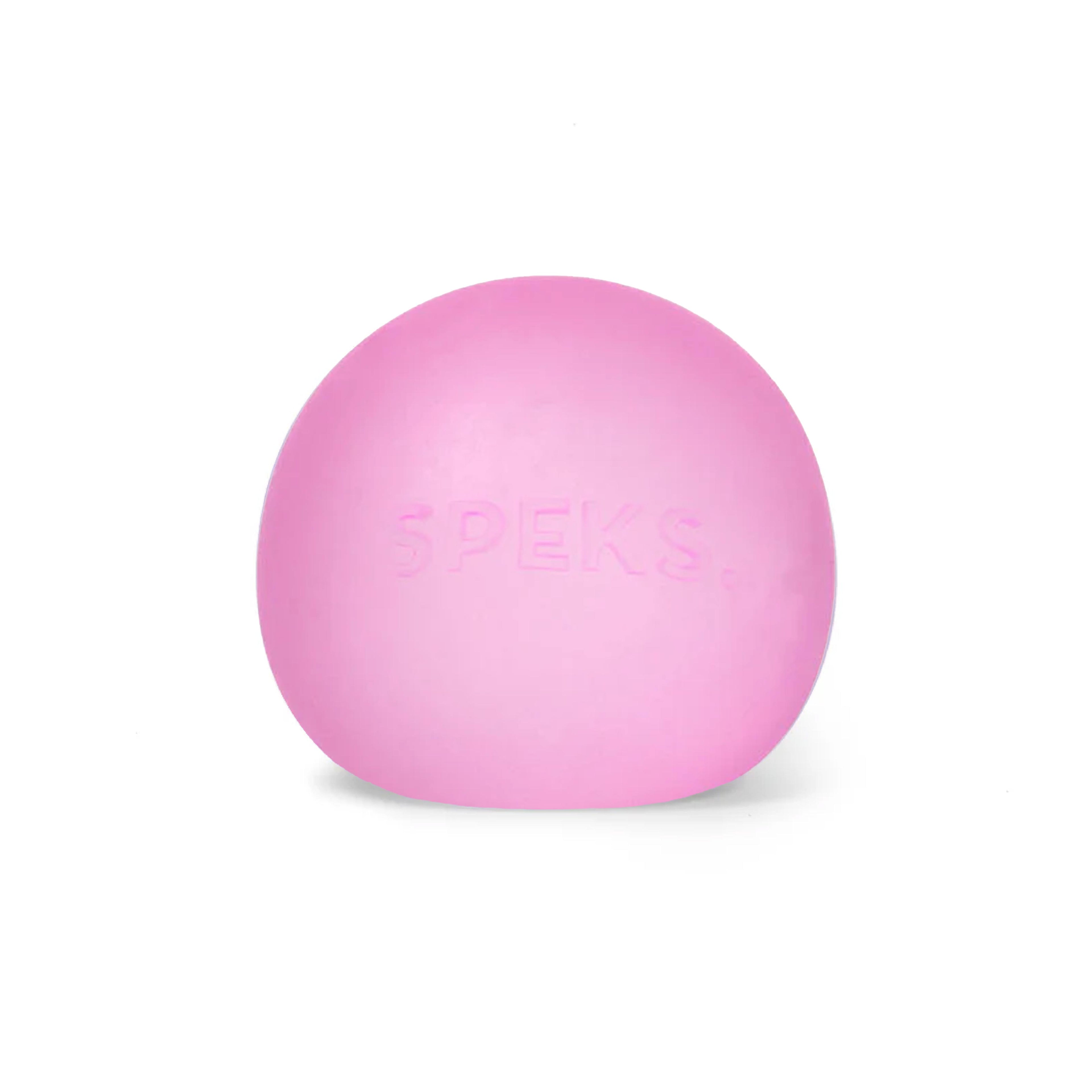 Gump Memory Gel Stress Ball Moon Jelly
