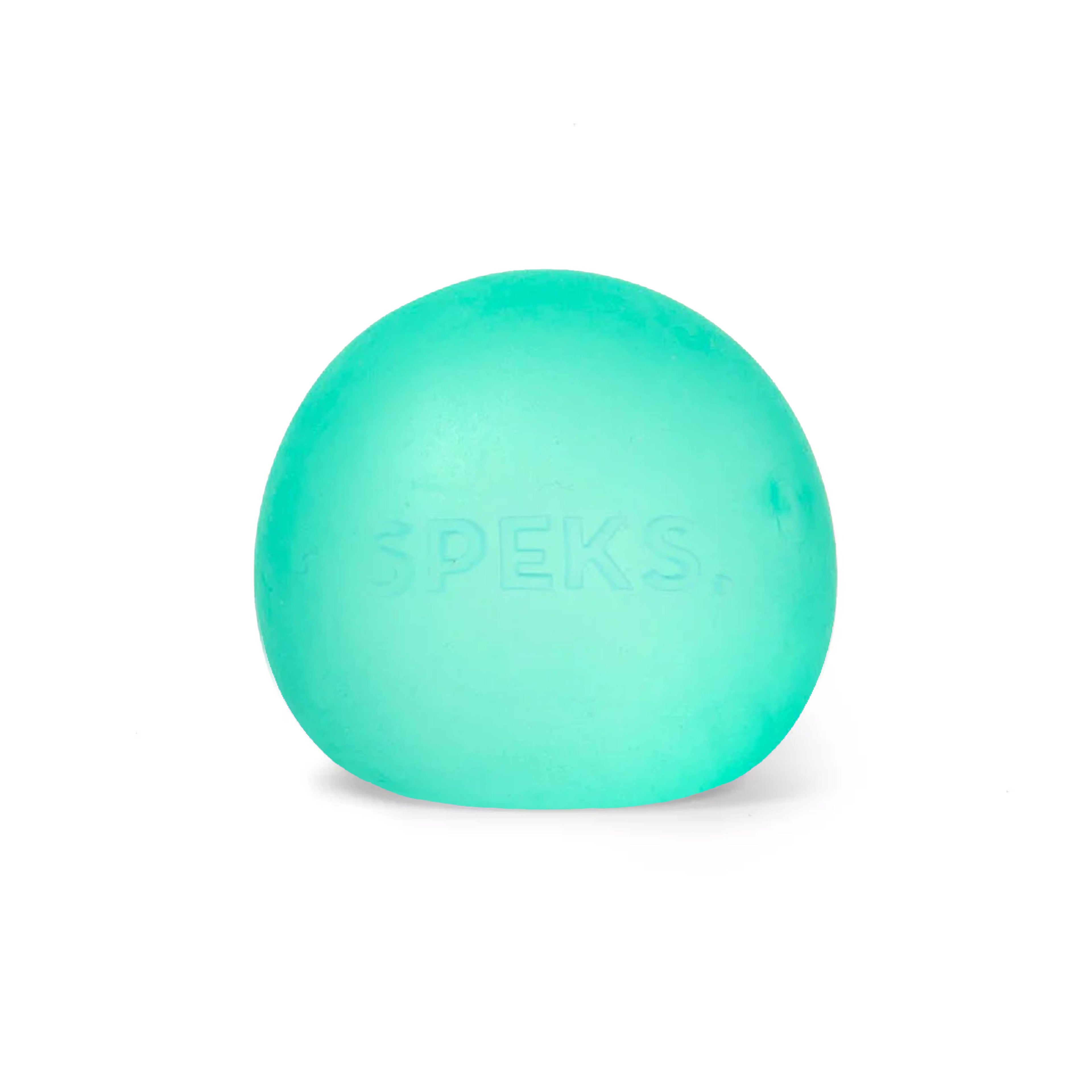 Gump Memory Gel Stress Ball Sea Glass