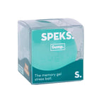 Gump Memory Gel Stress Ball Sea Glass