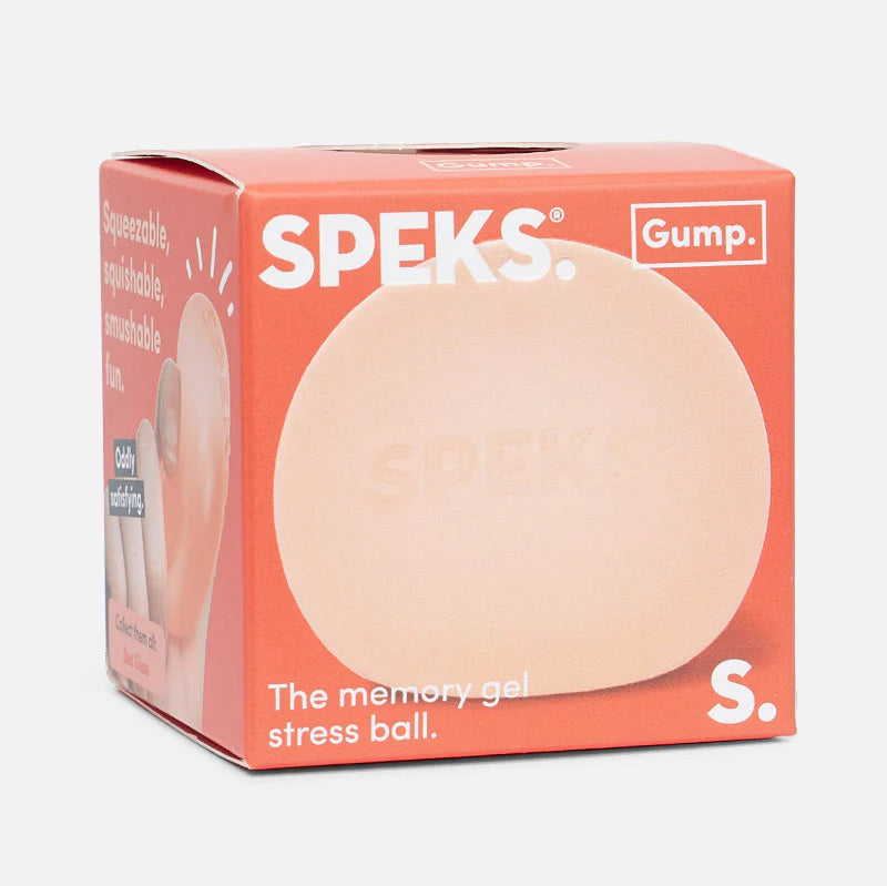 Gump Memory Gel Stress Ball Original