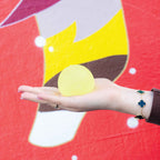 Gump Memory Gel Stress Ball Algae