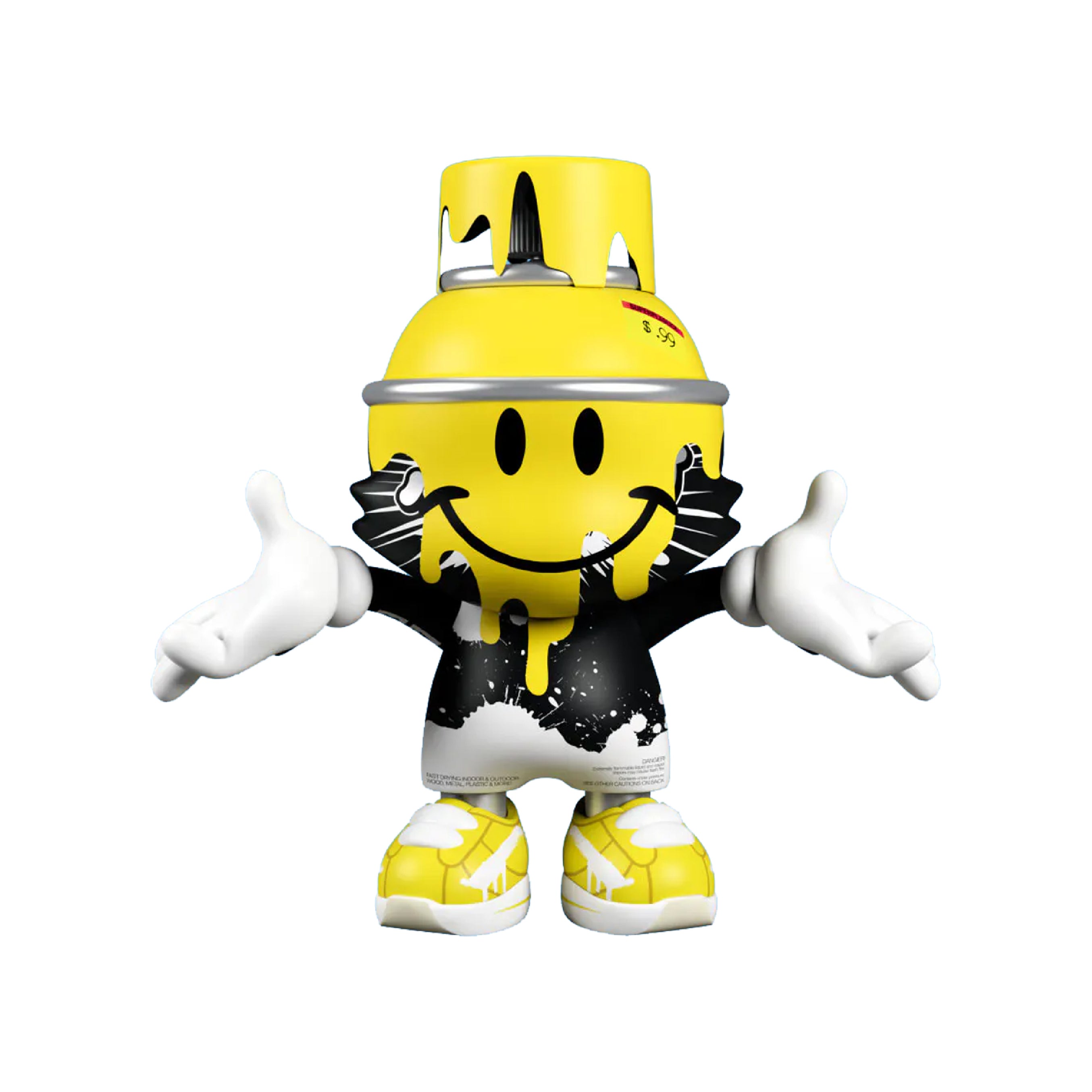 Happy Yellow by OG SLick Main image