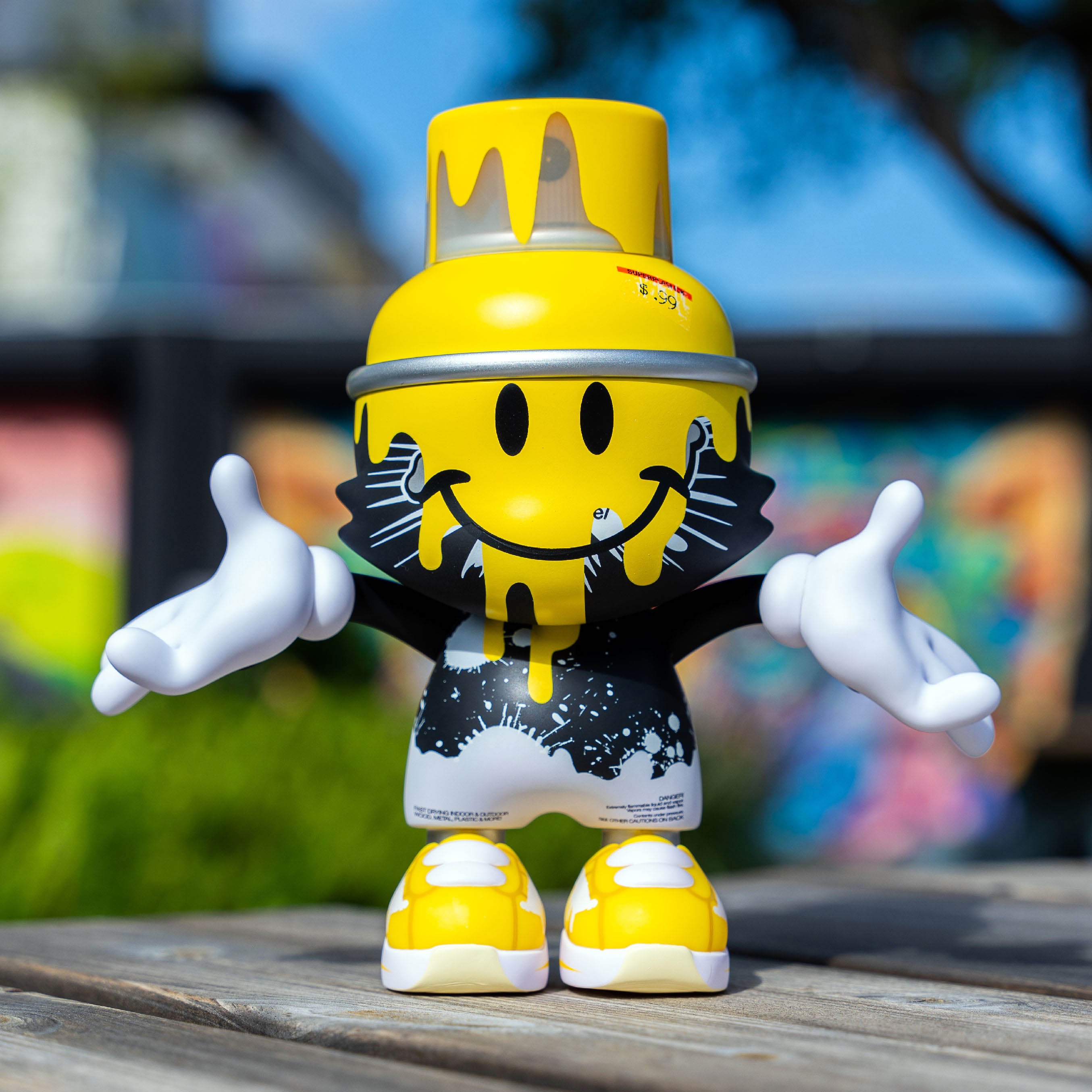 Happy Yellow by OG SLick Secondary image
