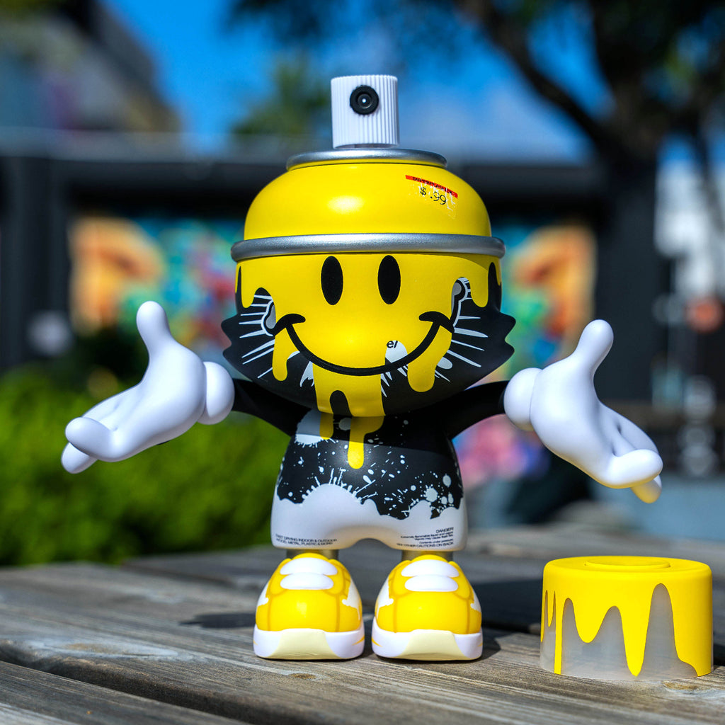 Happy Yellow by OG SLick