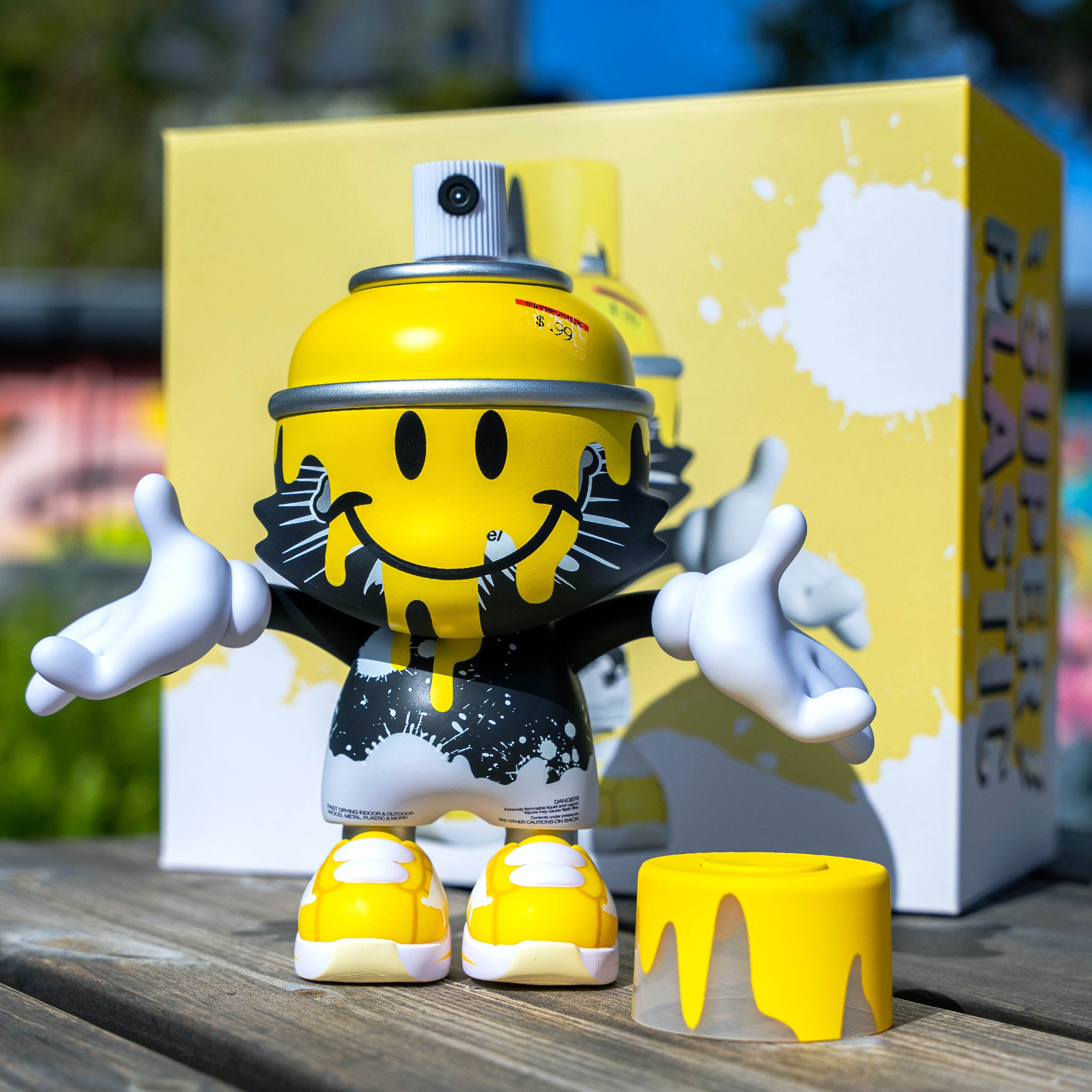 Happy Yellow by OG SLick