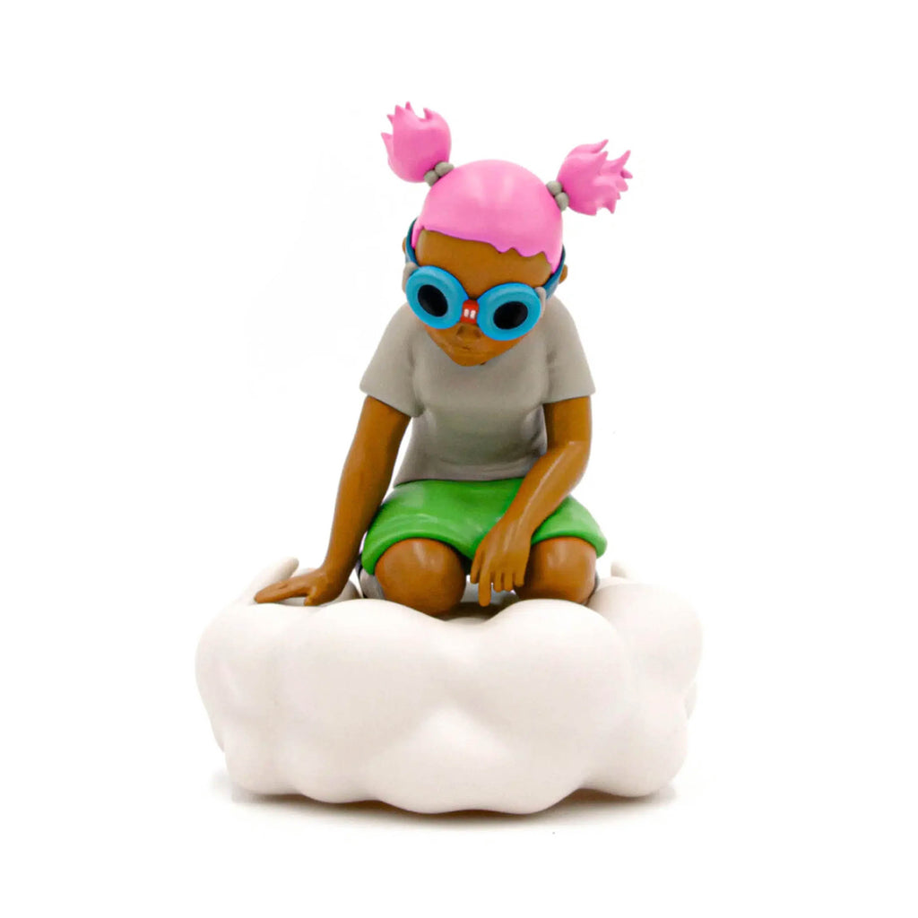 Hebru Brantley LIL MAMA GAIA OG Vinyl Figure