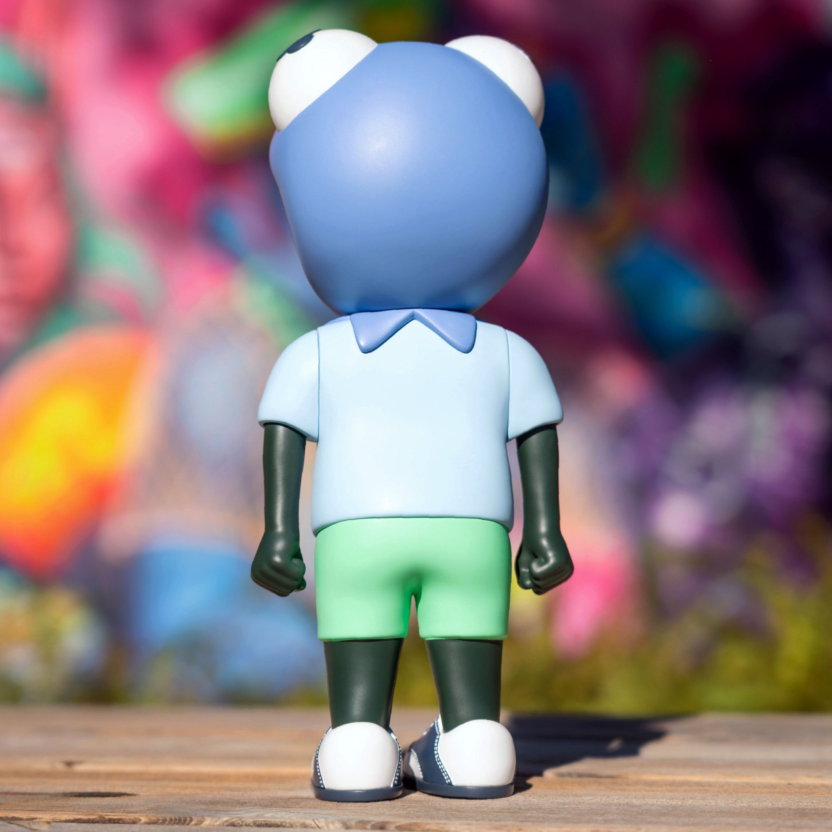 Hebru Brantley PHIBBY Purp