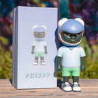 Hebru Brantley PHIBBY Purp