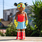 Hebru Brantley Power Duo '66