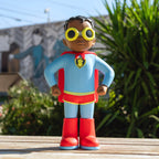 Hebru Brantley Power Duo '66