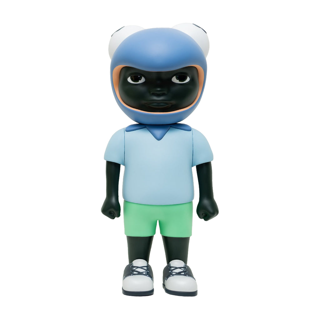 Hebru Brantley PHIBBY Purp