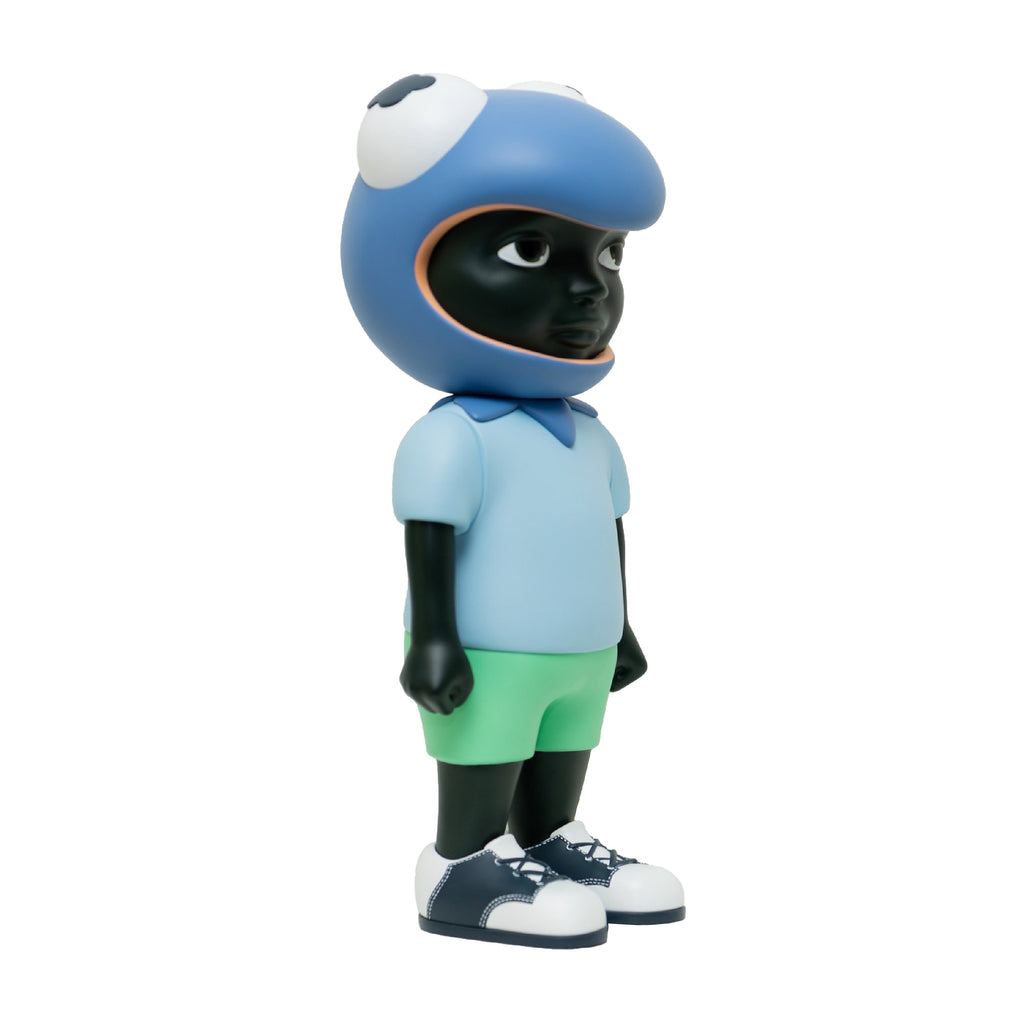 Hebru Brantley PHIBBY Purp