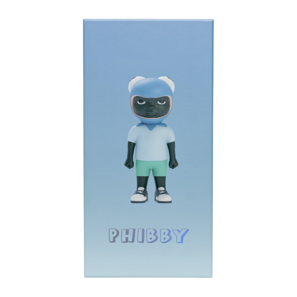 Hebru Brantley PHIBBY Purp