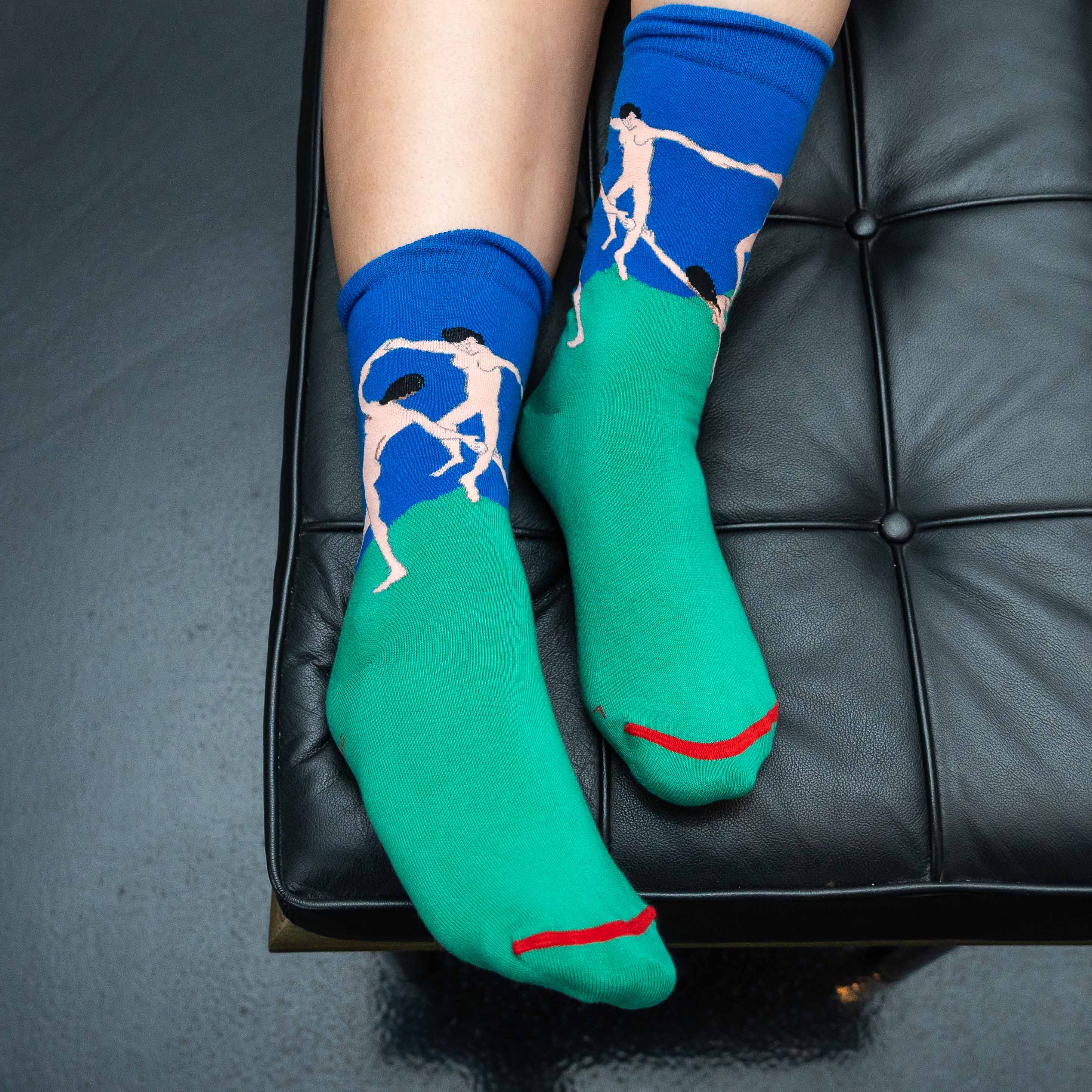 Henri Matisse the Dance Socks Secondary image