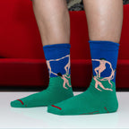 Henri Matisse the Dance Socks