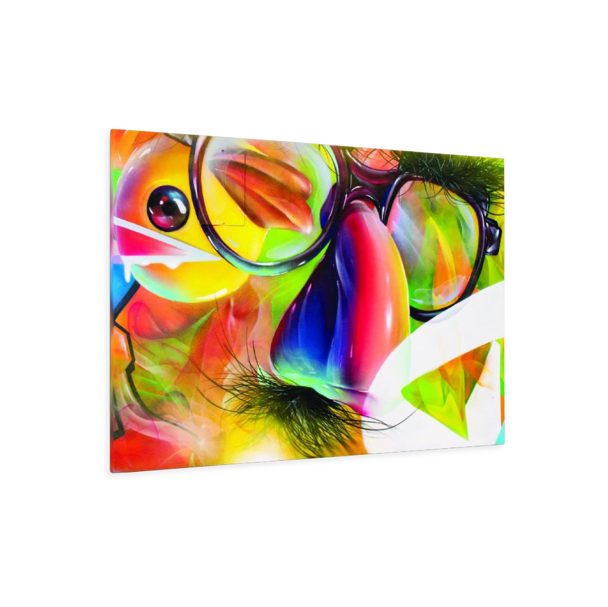 Hiero: Homage to Style  Canvas Main image