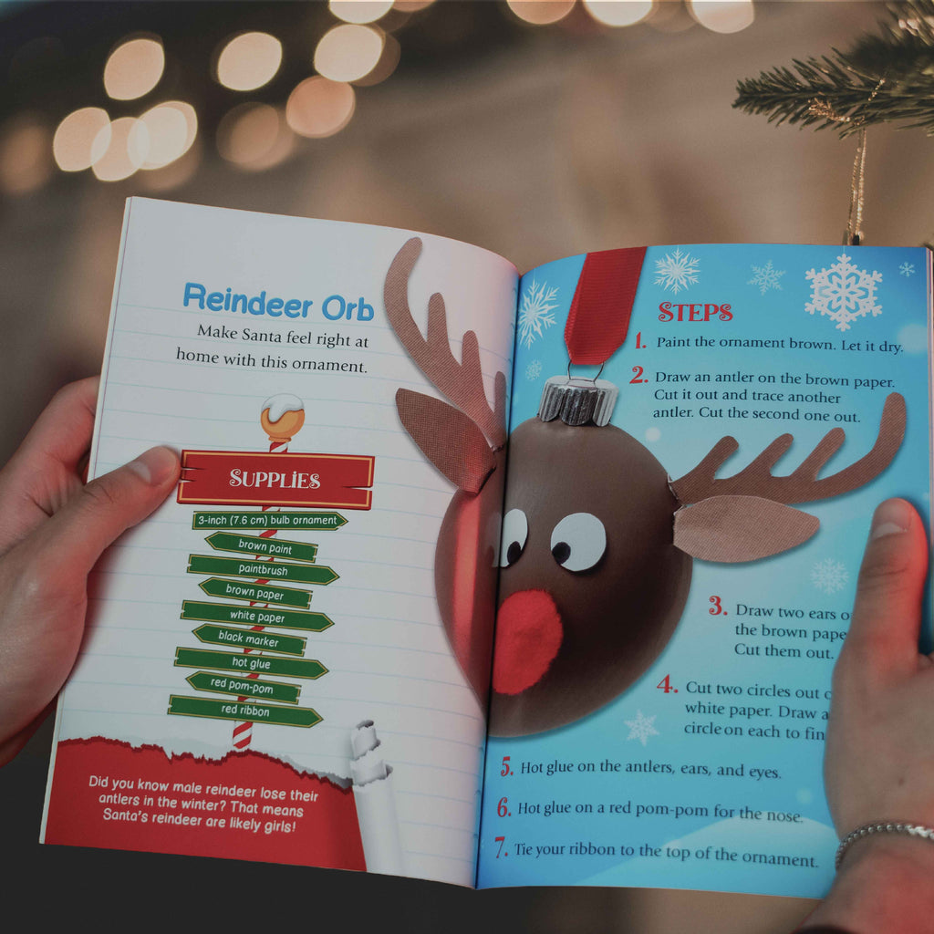 Make Your Own Christmas Crafts