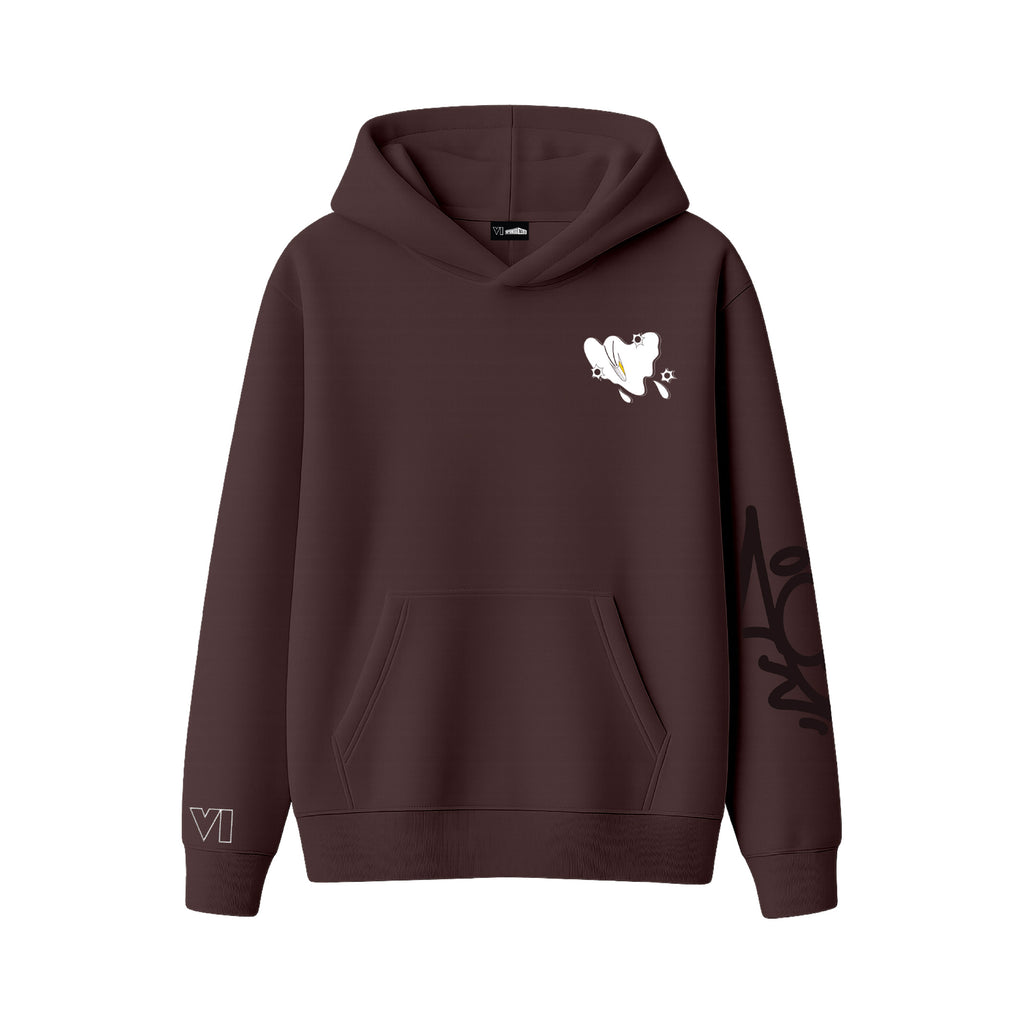 Aes HUSTLER GHOST Hoodie