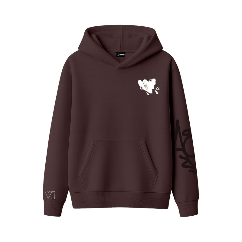 Aes HUSTLER GHOST Hoodie
