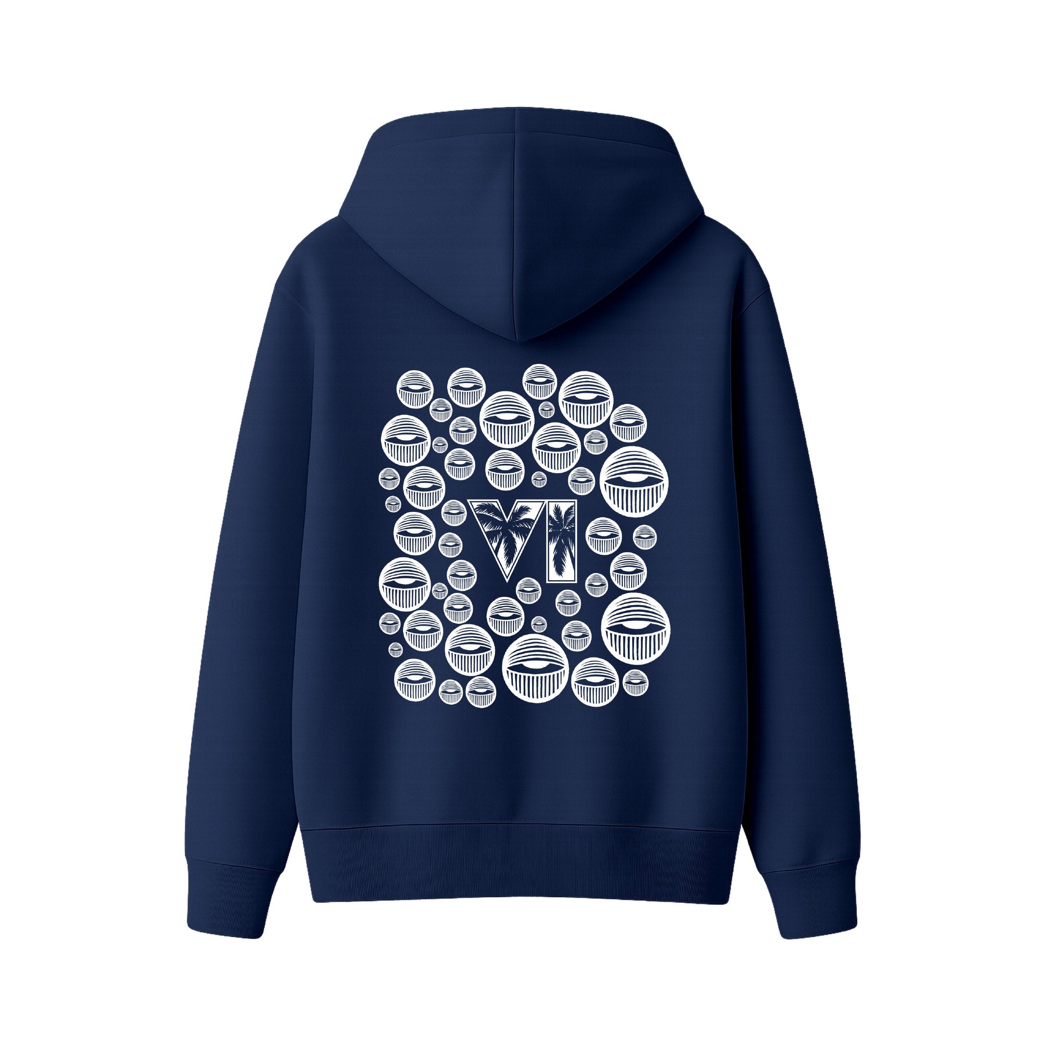 Ahol EYE GOT YOU Hoodie Secondary image