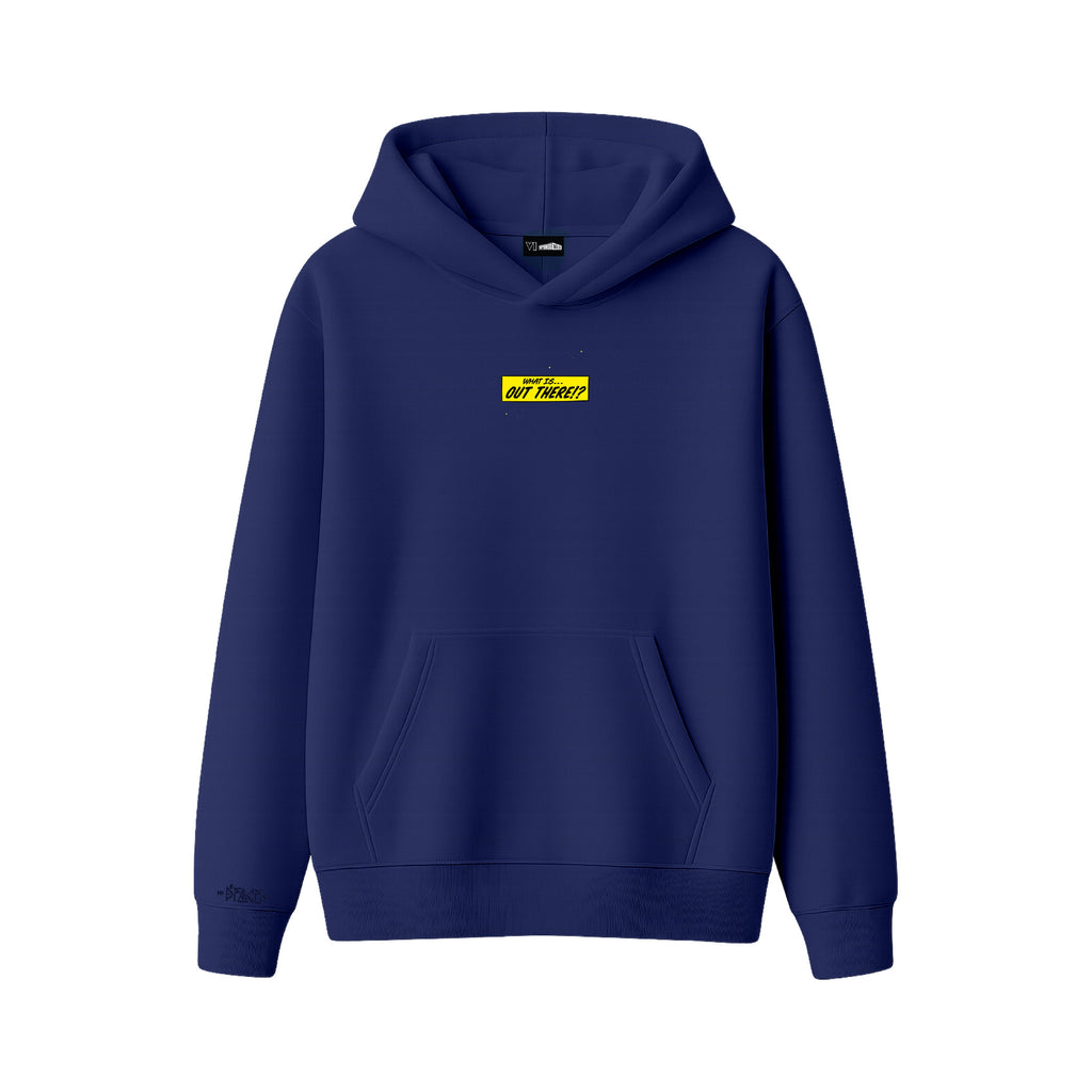 D*Face WHAT IS OUT THERE Hoodie