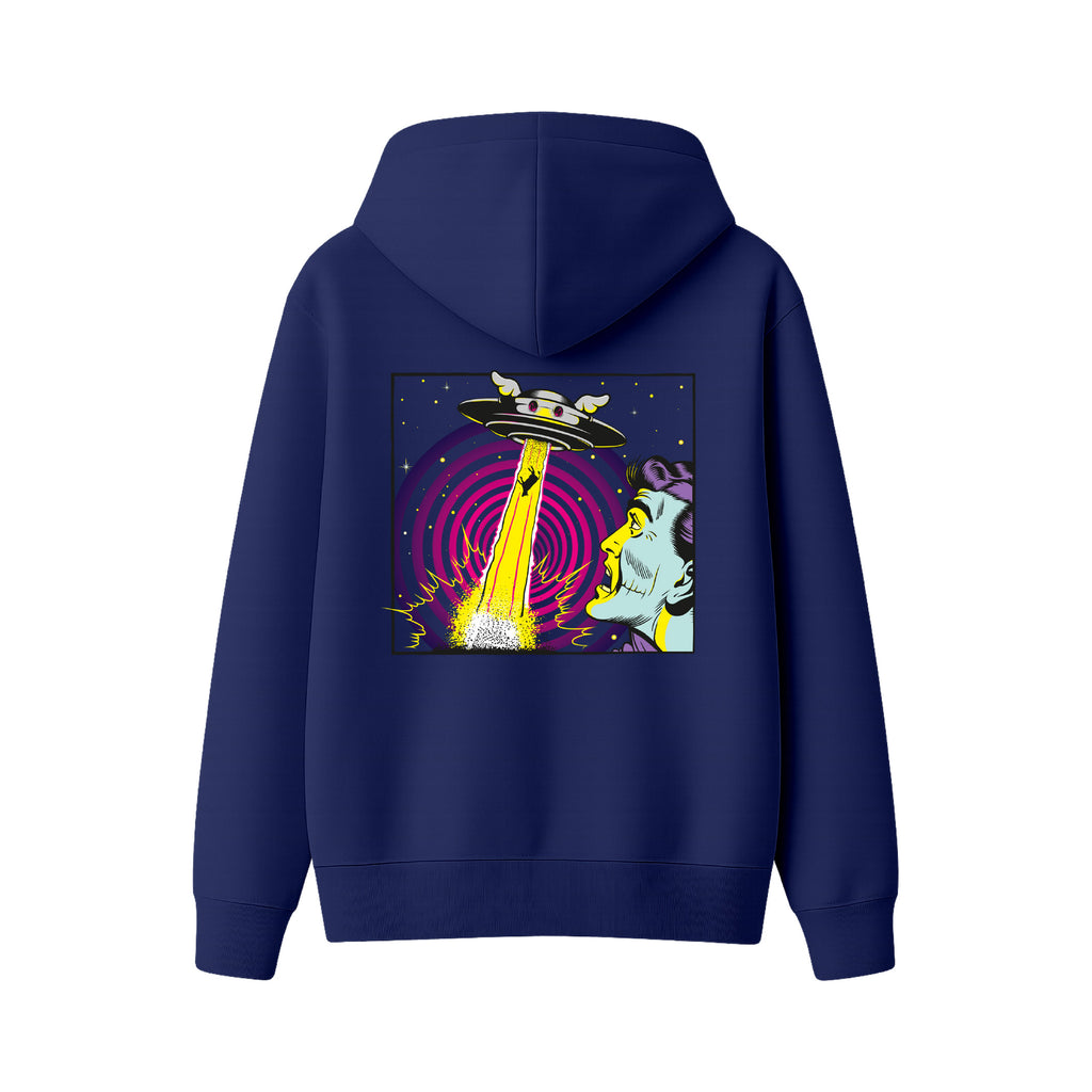 D*Face WHAT IS OUT THERE Hoodie