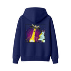D*Face WHAT IS OUT THERE Hoodie