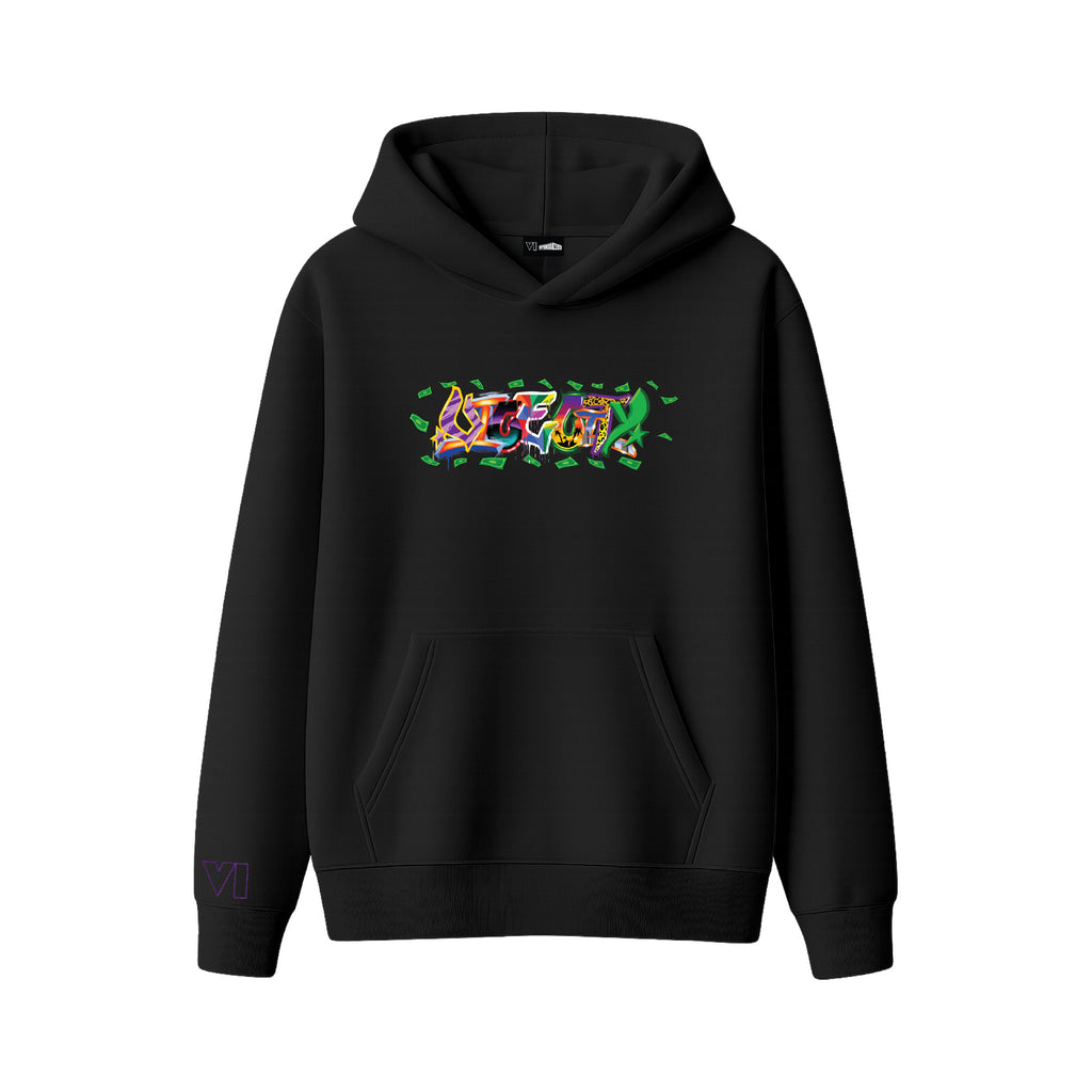 Gons x Audet VICE CITY Hoodie