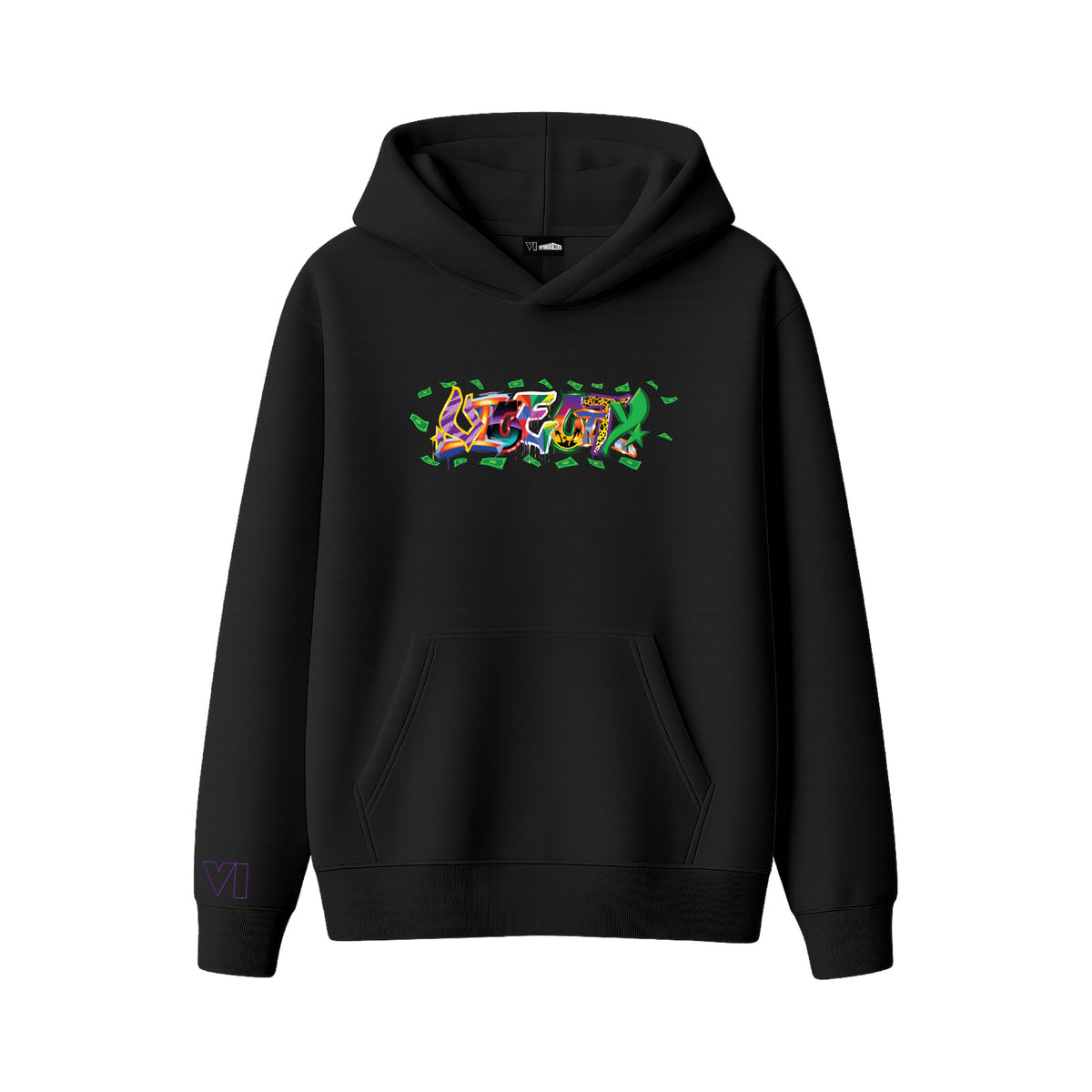 Gons x Audet VICE CITY Hoodie