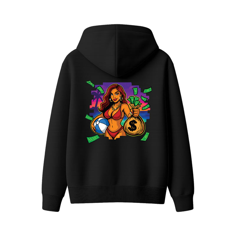 Gons x Audet VICE CITY Hoodie