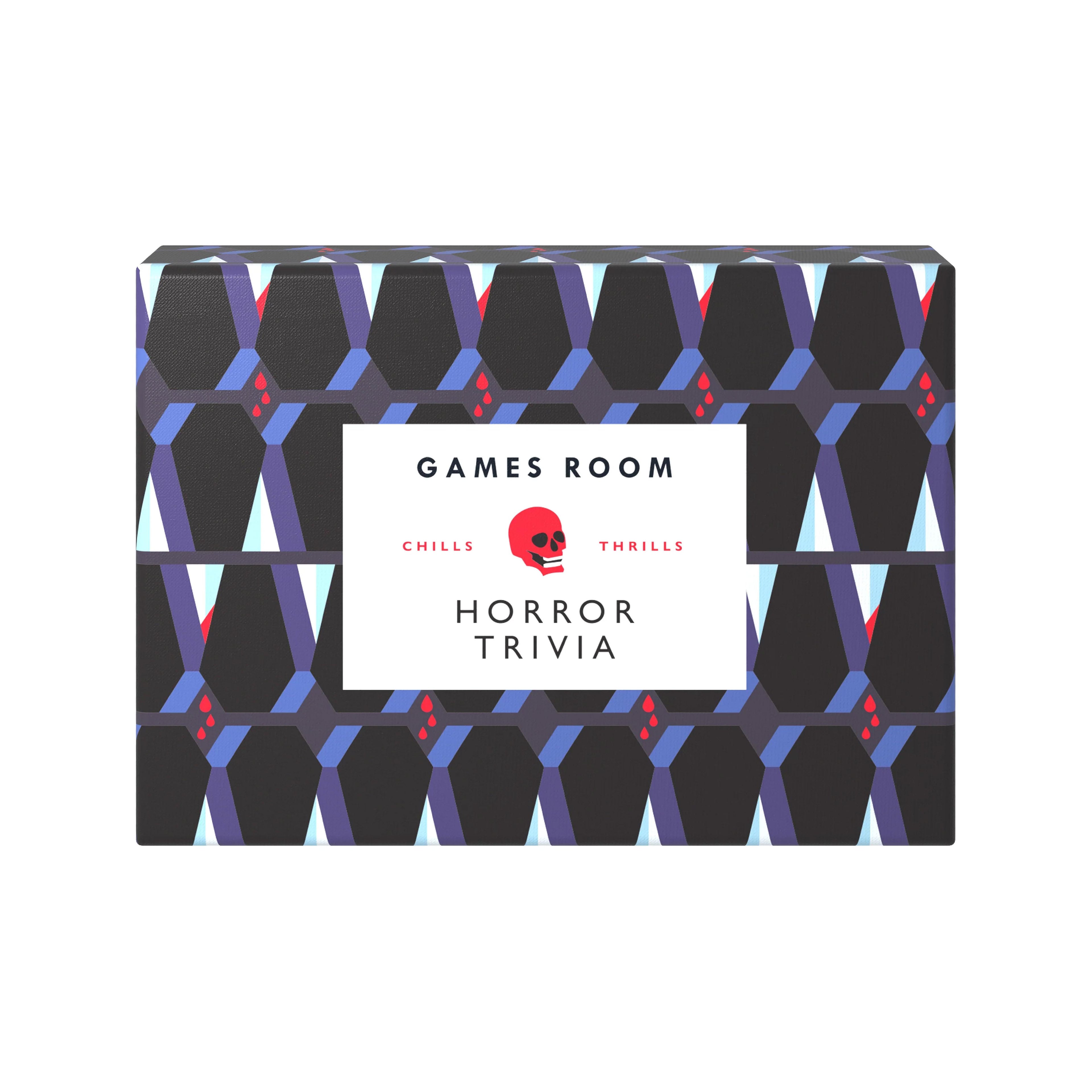 Horror Trivia Card Game | Games Room