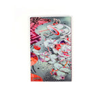 HowNosm FIGHT THE POWER Classic Sketchbook - Last Chance