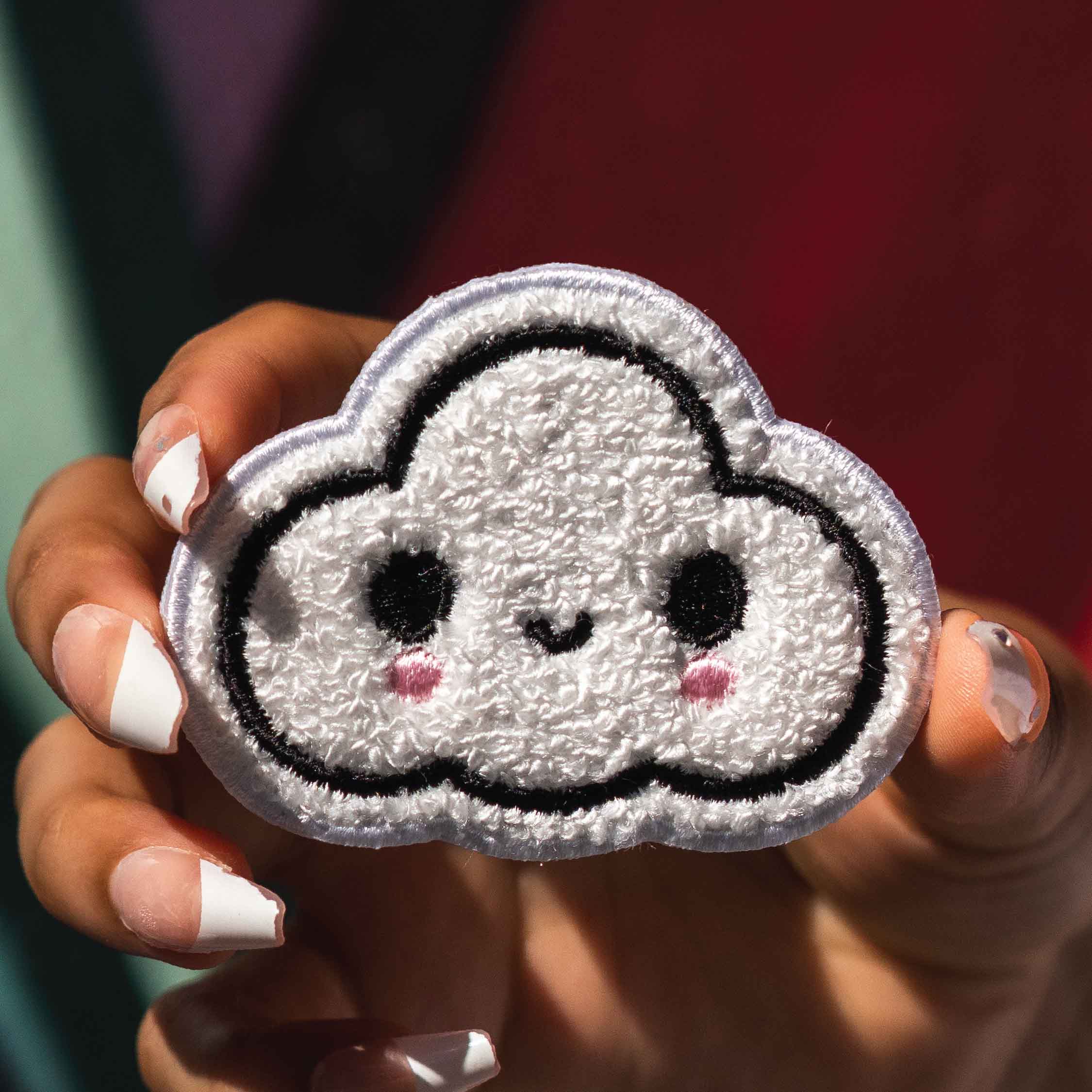 Little Cloud Patch