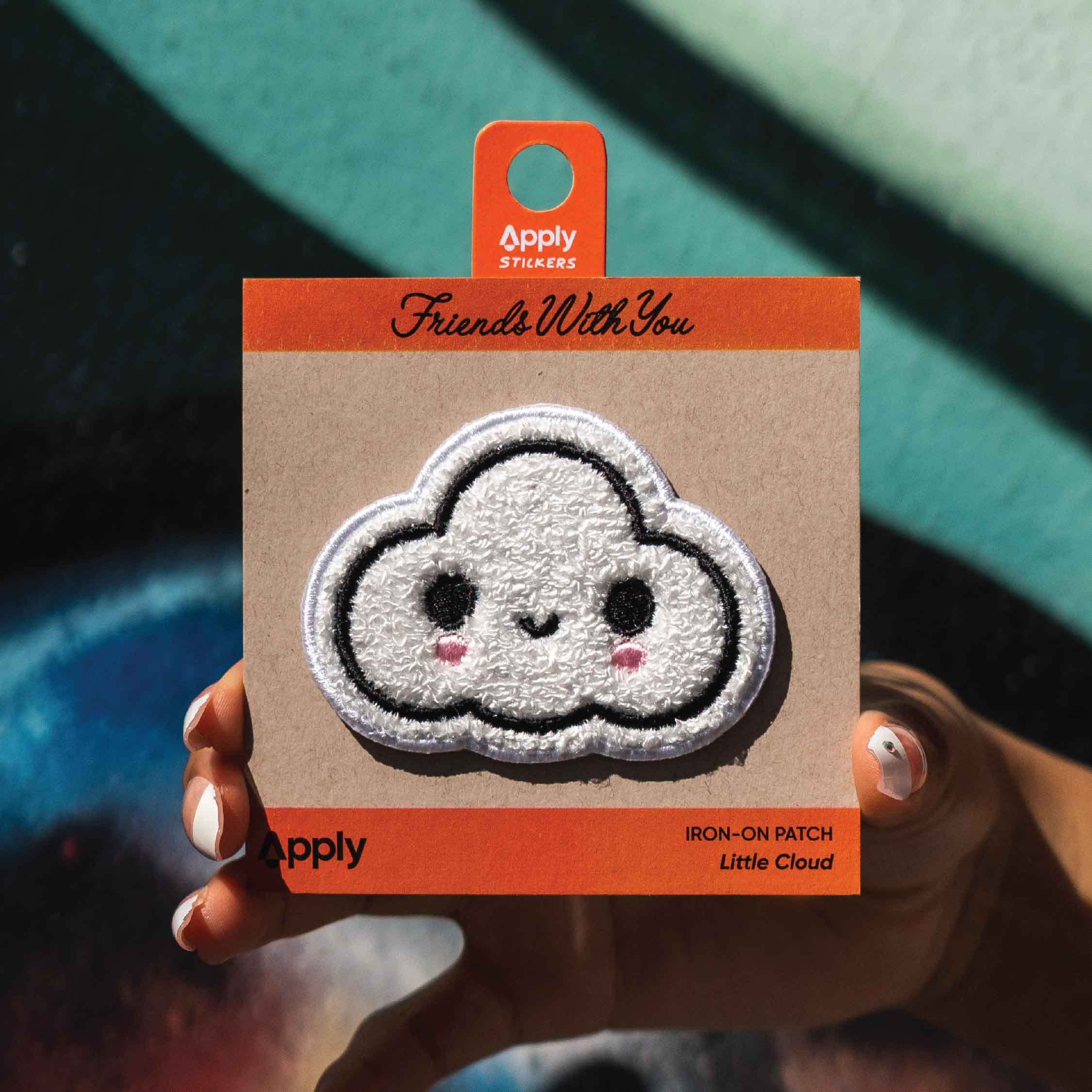 Little Cloud Patch
