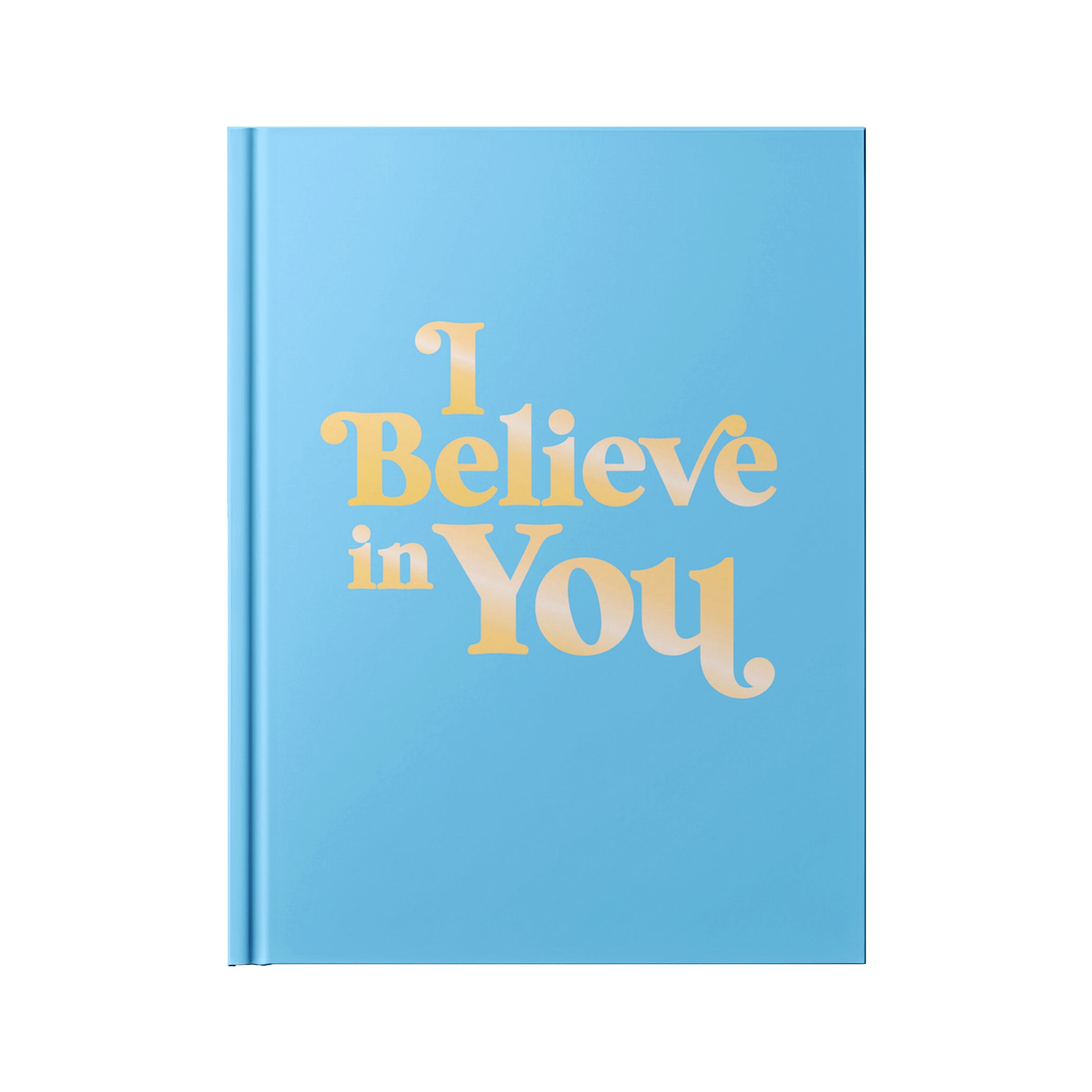 I Believe in You Main image