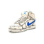Illustrator Hi-Top  Candle - White/Blue