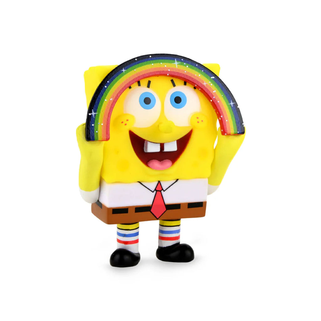 SpongeBob 3" Vinyl Figures Pack of 2