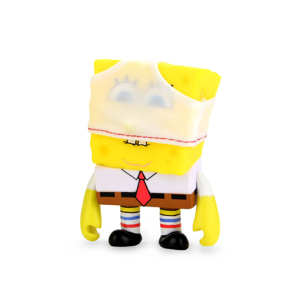 SpongeBob 3" Vinyl Figures Pack of 2