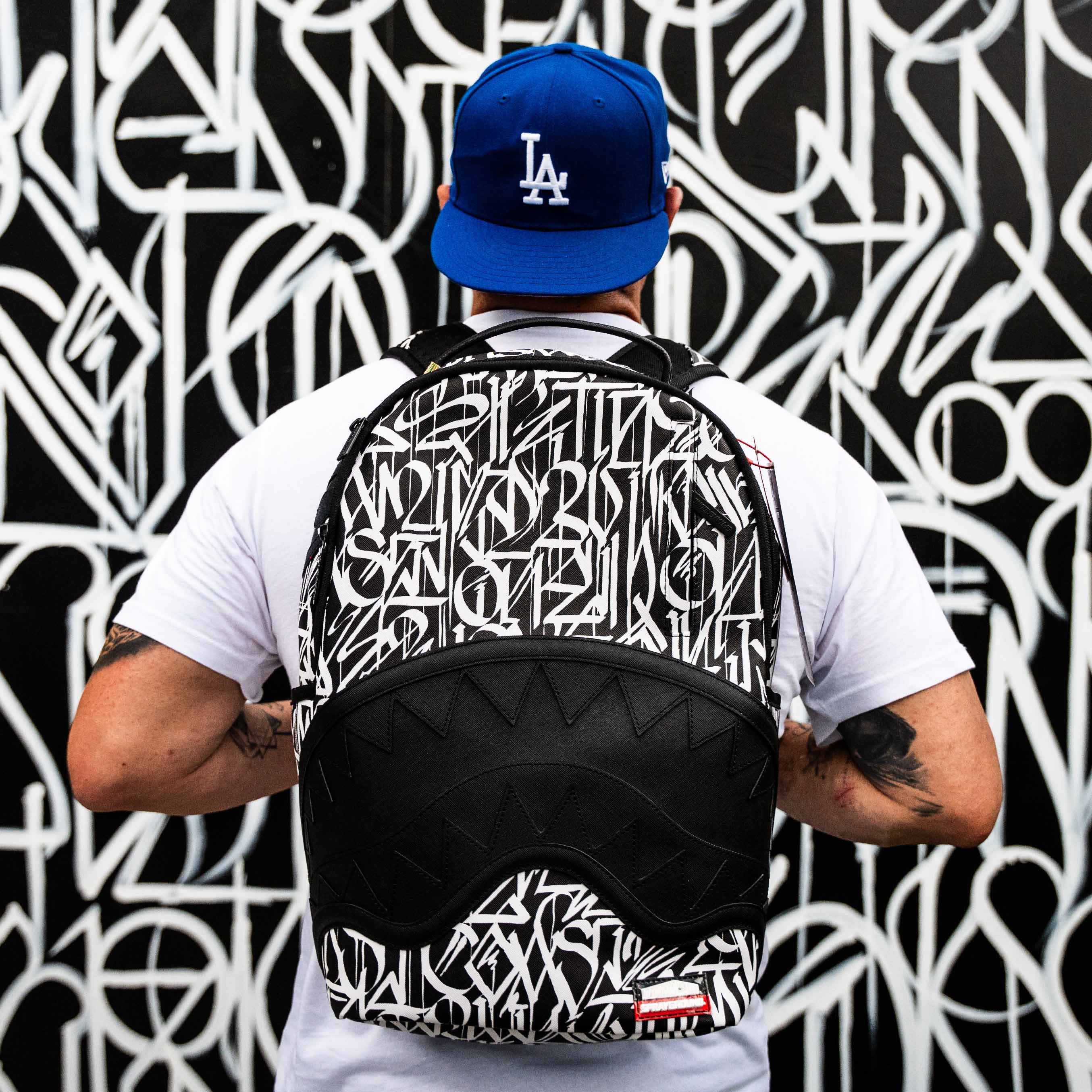 Defer INFINITY ARMY Sprayground Backpack