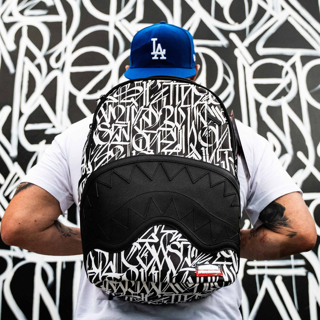 Defer INFINITY ARMY Sprayground Backpack