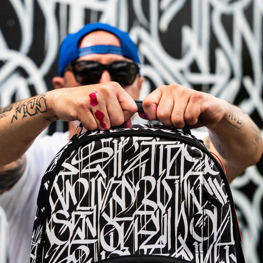 Defer INFINITY ARMY Sprayground Backpack