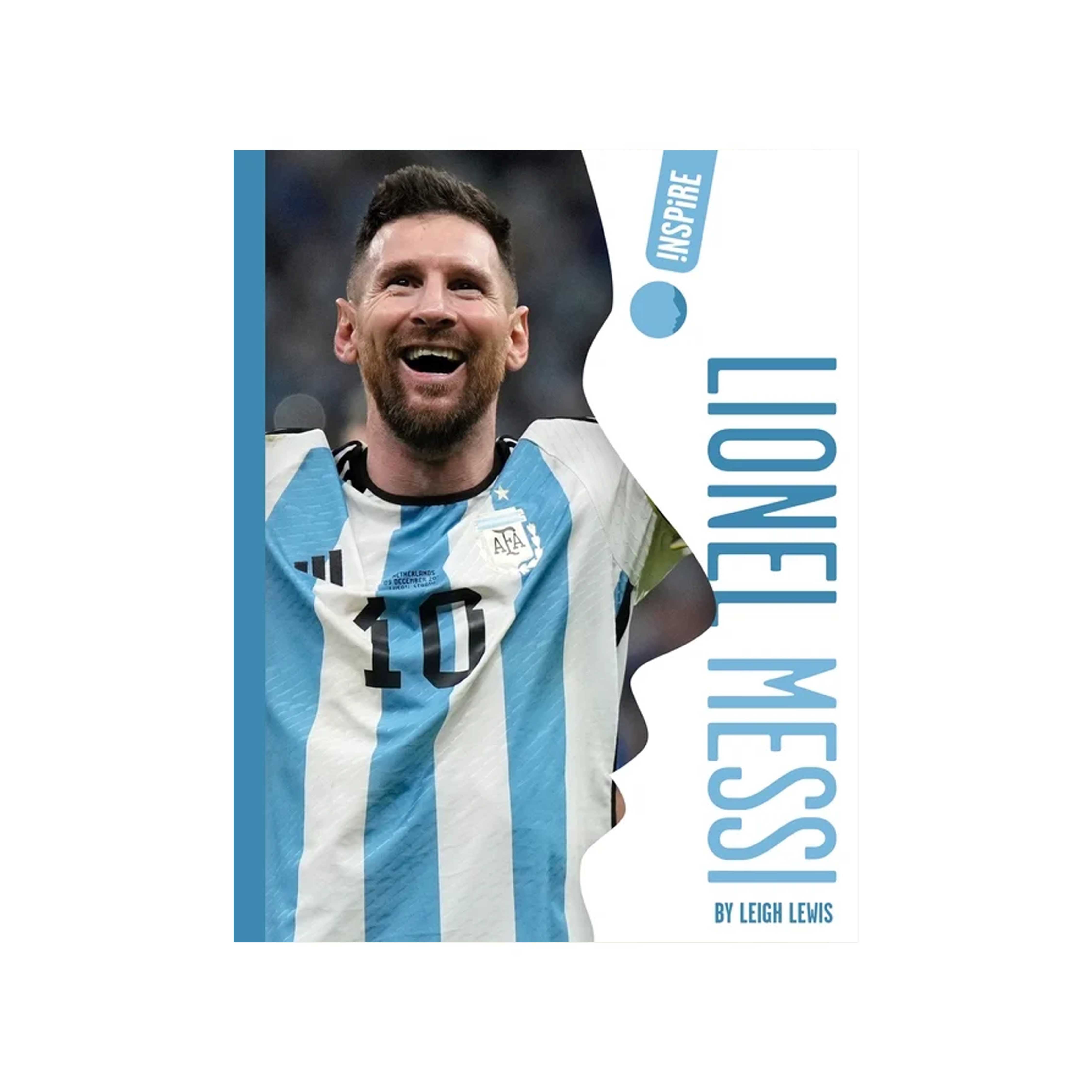 Inspire: Lionel Messi Main image