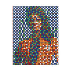Invader: Rubikcubist