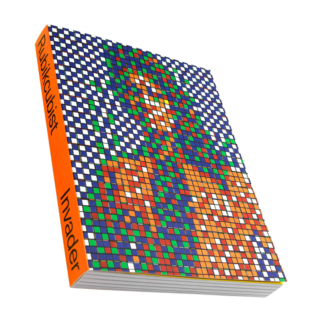 Invader: Rubikcubist