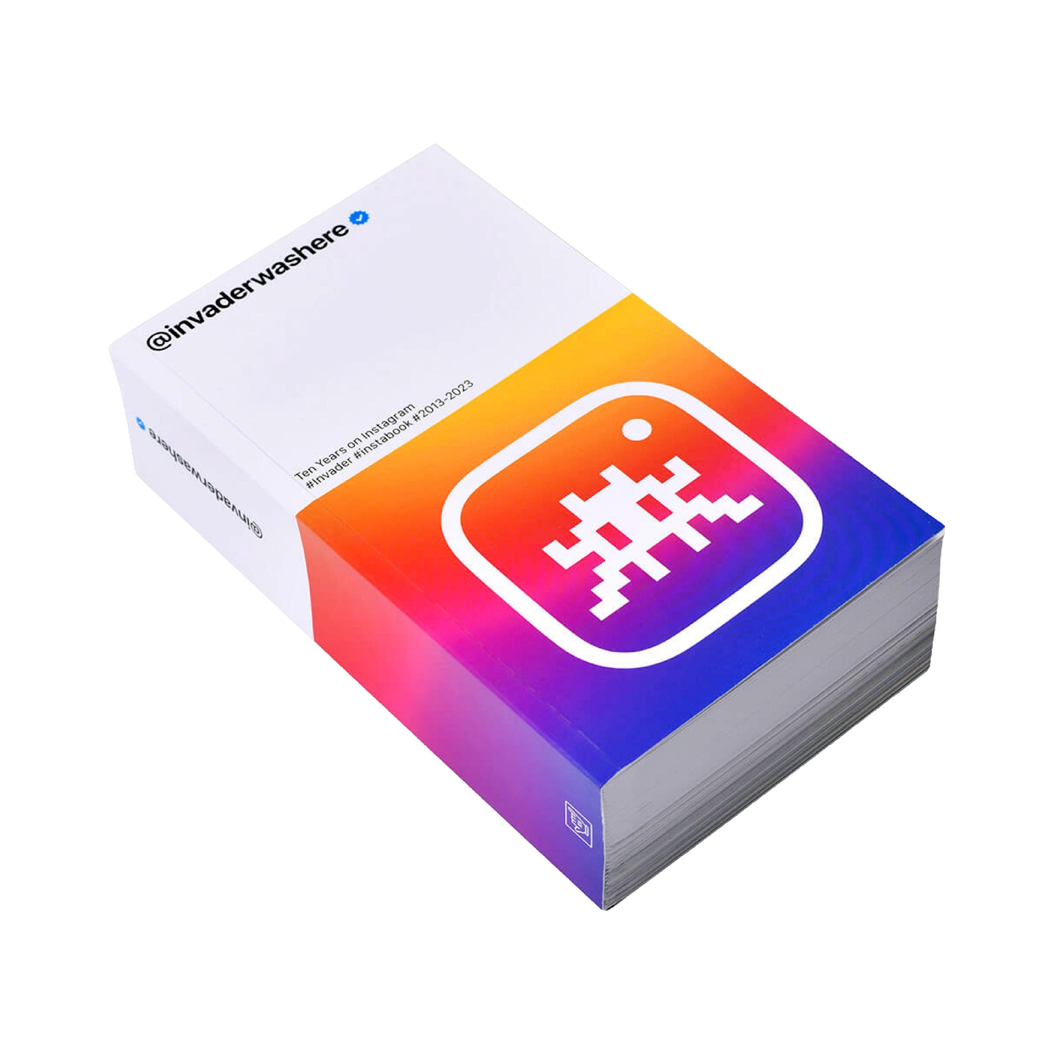 @Invaderwashere: Ten Years on Instagram