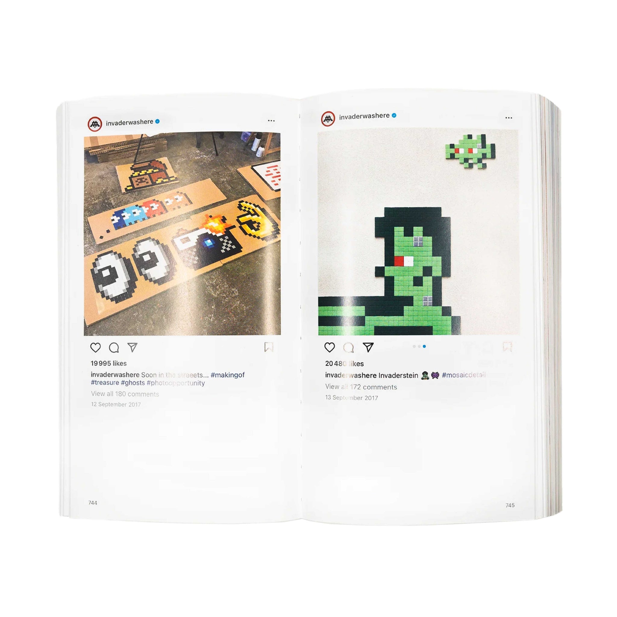@Invaderwashere: Ten Years on Instagram