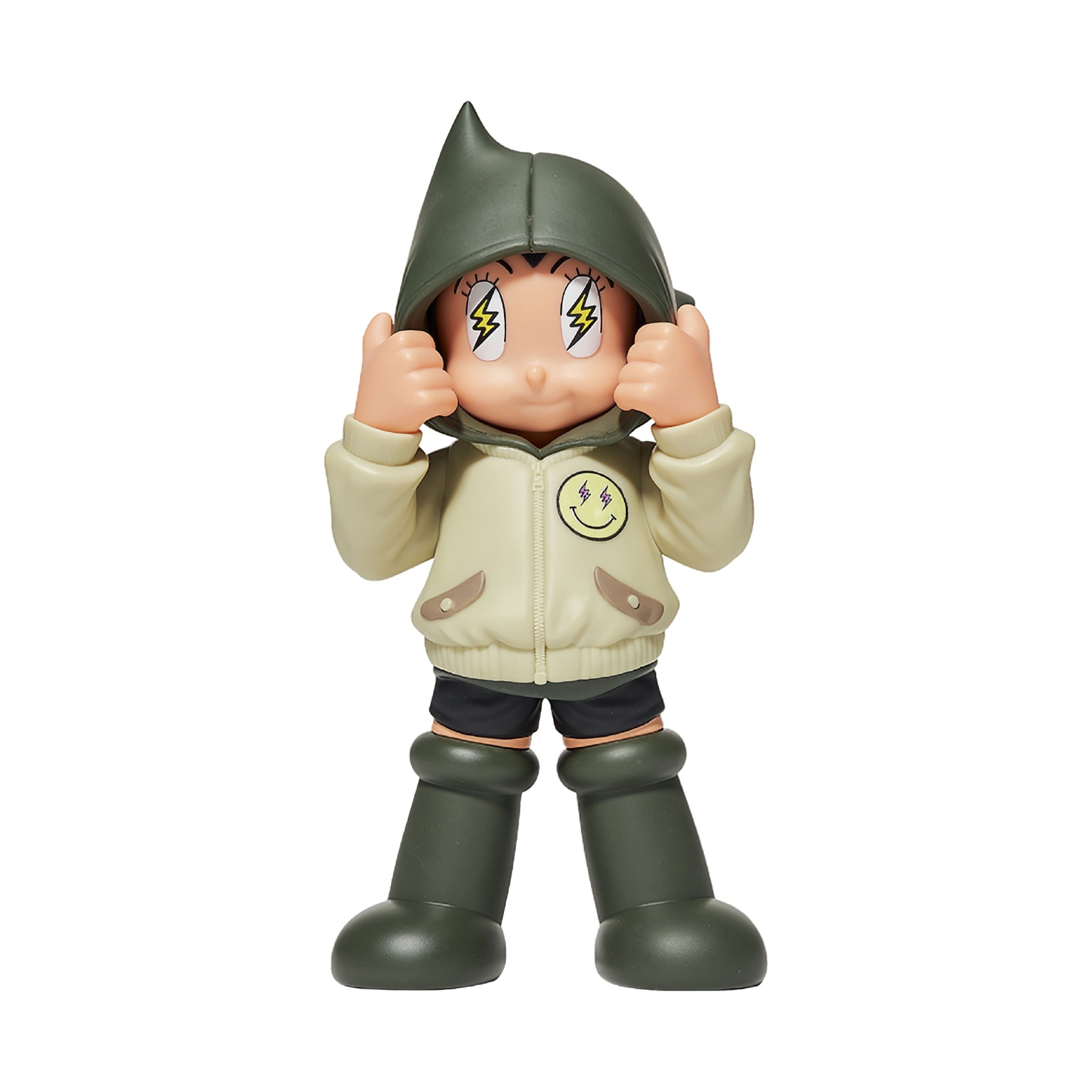 Astro Boy Hoodie J Balvin V.3 10"